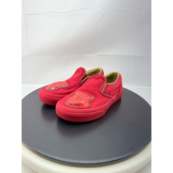 Vans x Haribo Gummy Bear Red Size 13 Children Unisex Shoes Little Kid Toddler - Picture 1 of 8